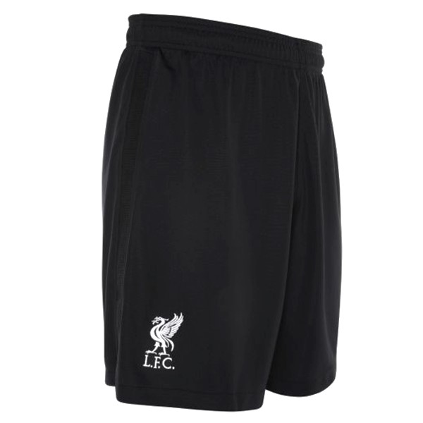 Pantalones Liverpool Replica Primera Ropa Portero 2020/21 Negro